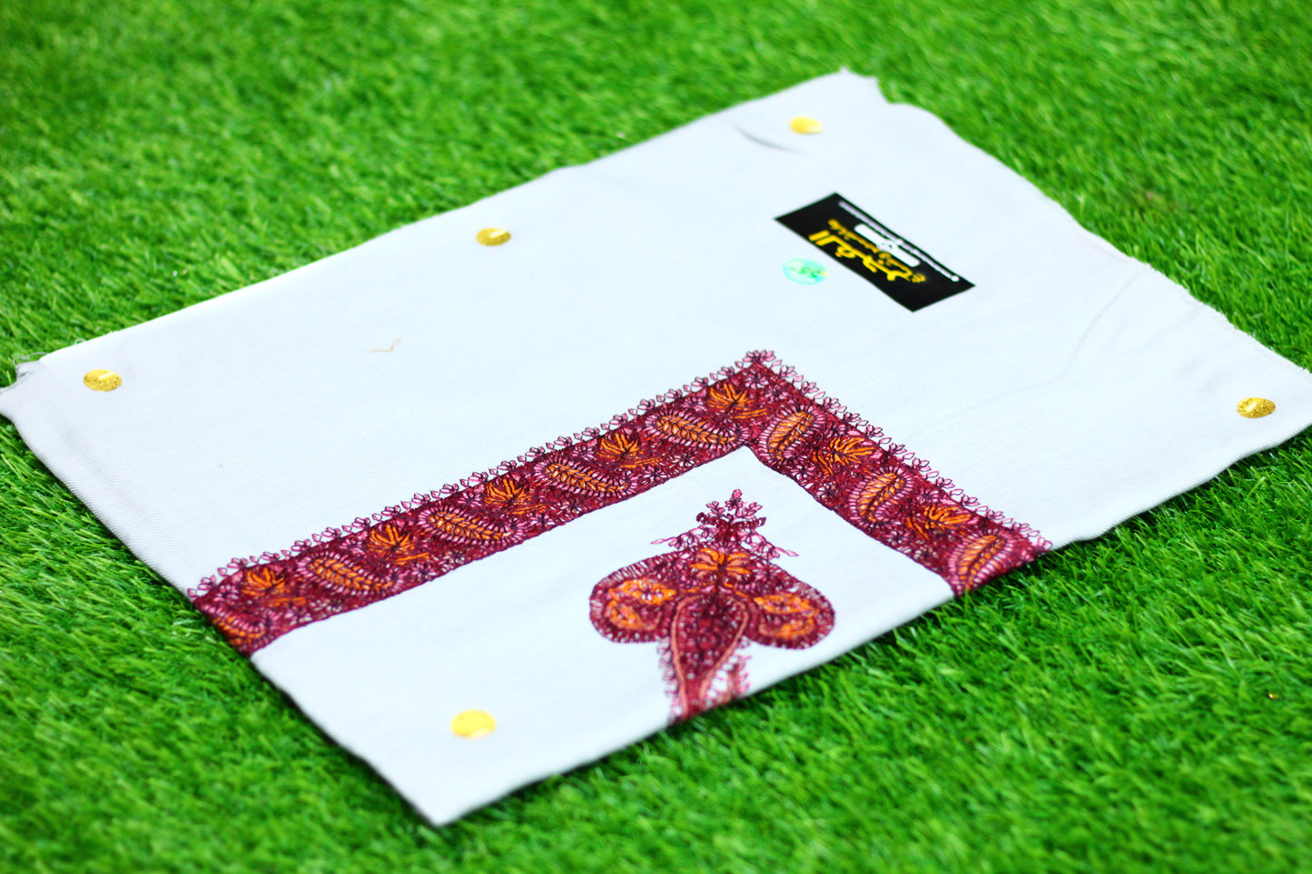 Omani Romal - A Traditional and Spiritual Companion