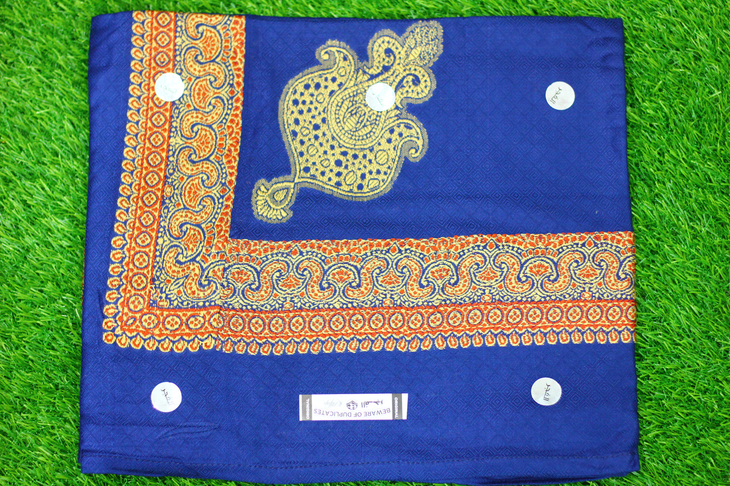 Omani Romal - A Traditional Wear