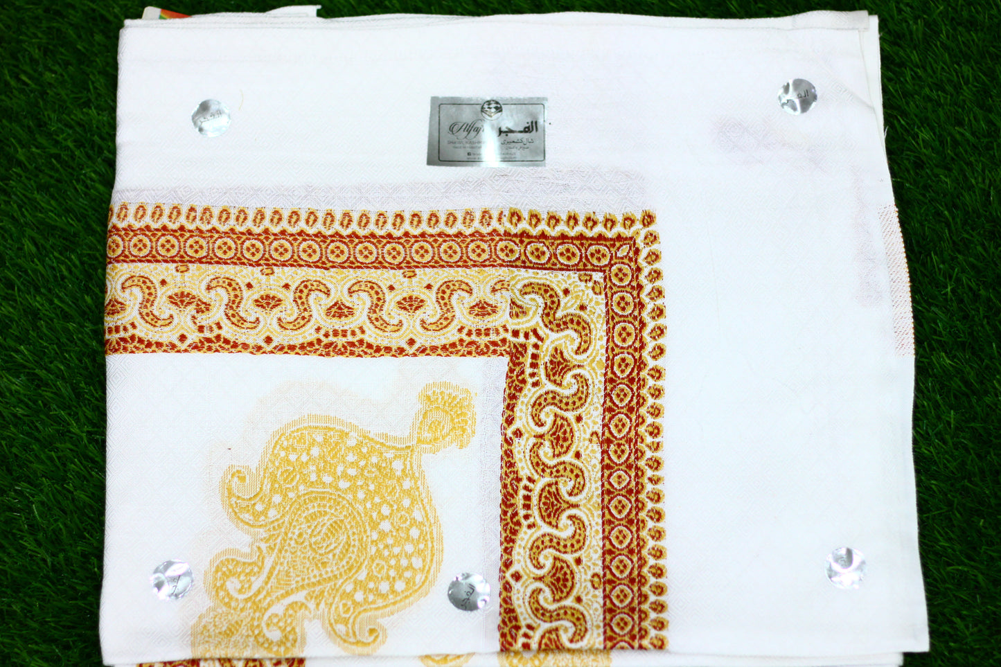 Omani Romal - A Traditional Wear