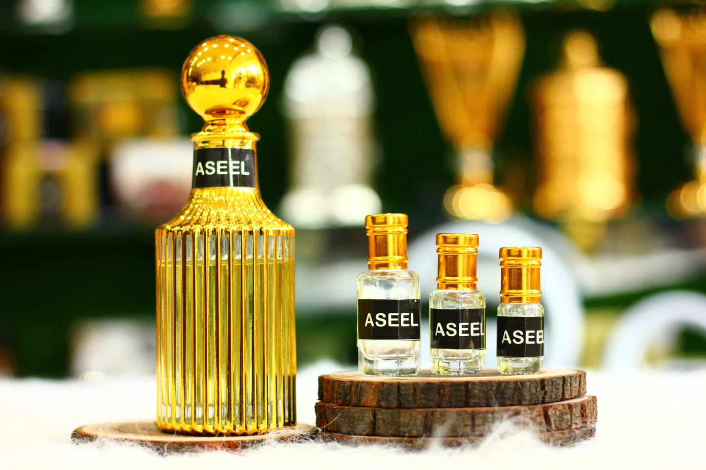 Aseel Attar A Noble and Elegant Fragrance