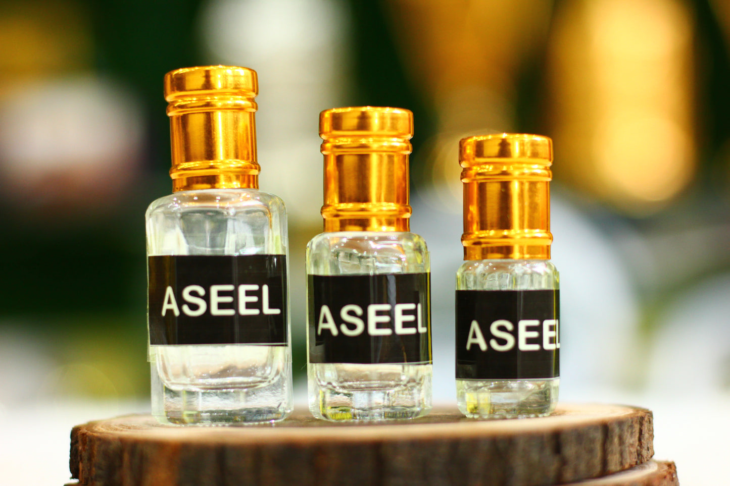 Aseel Attar A Noble and Elegant Fragrance