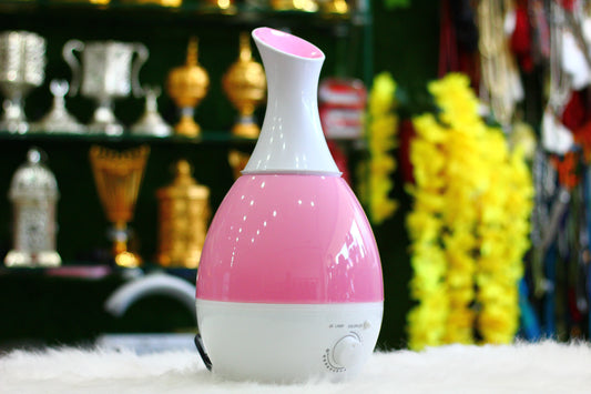Cool Steam Humidifier - Relieve Congestion & Enjoy Soothing Relief