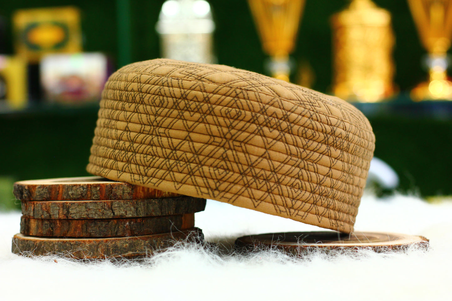 Kufi Caps - Traditional Elegance Modern Style