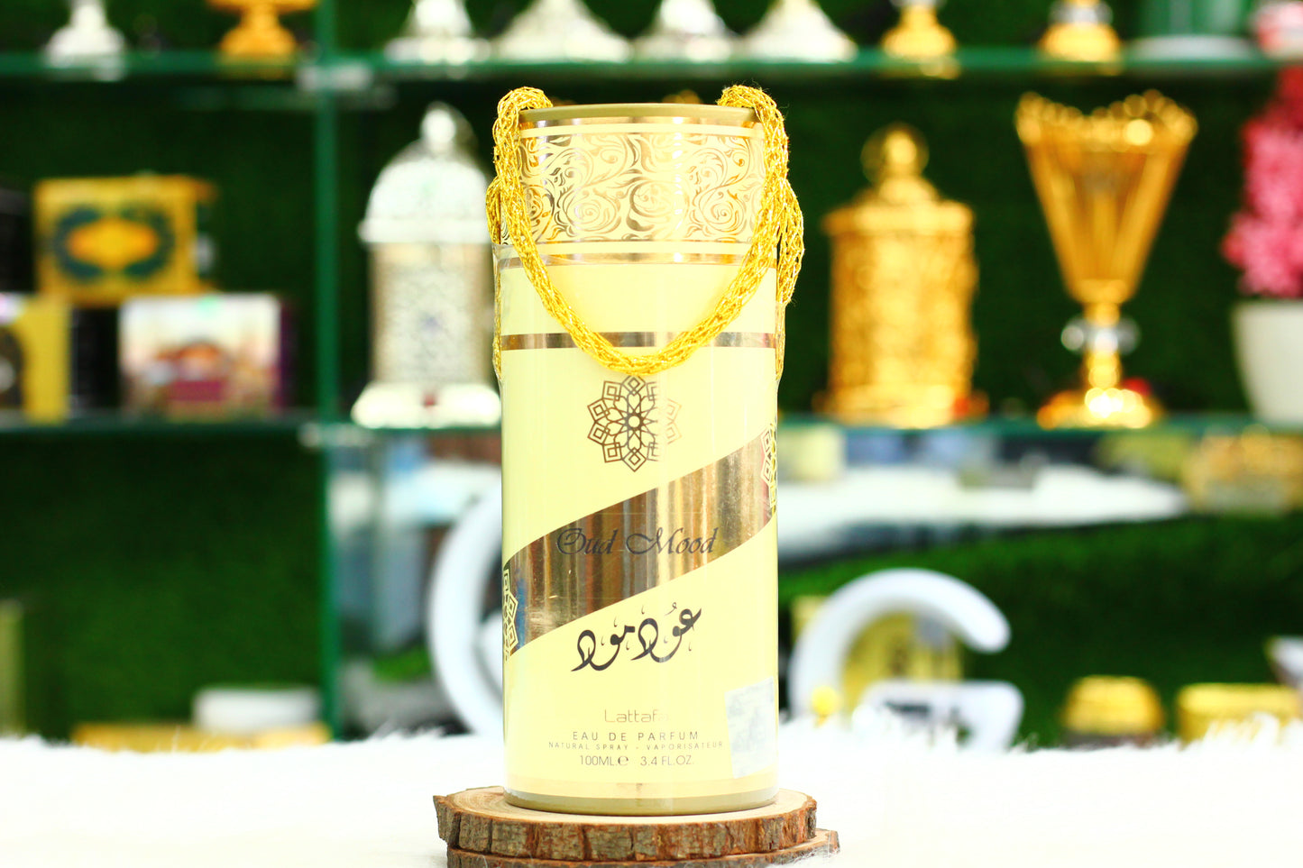 Oud Mood - Perfume Mystical Allure