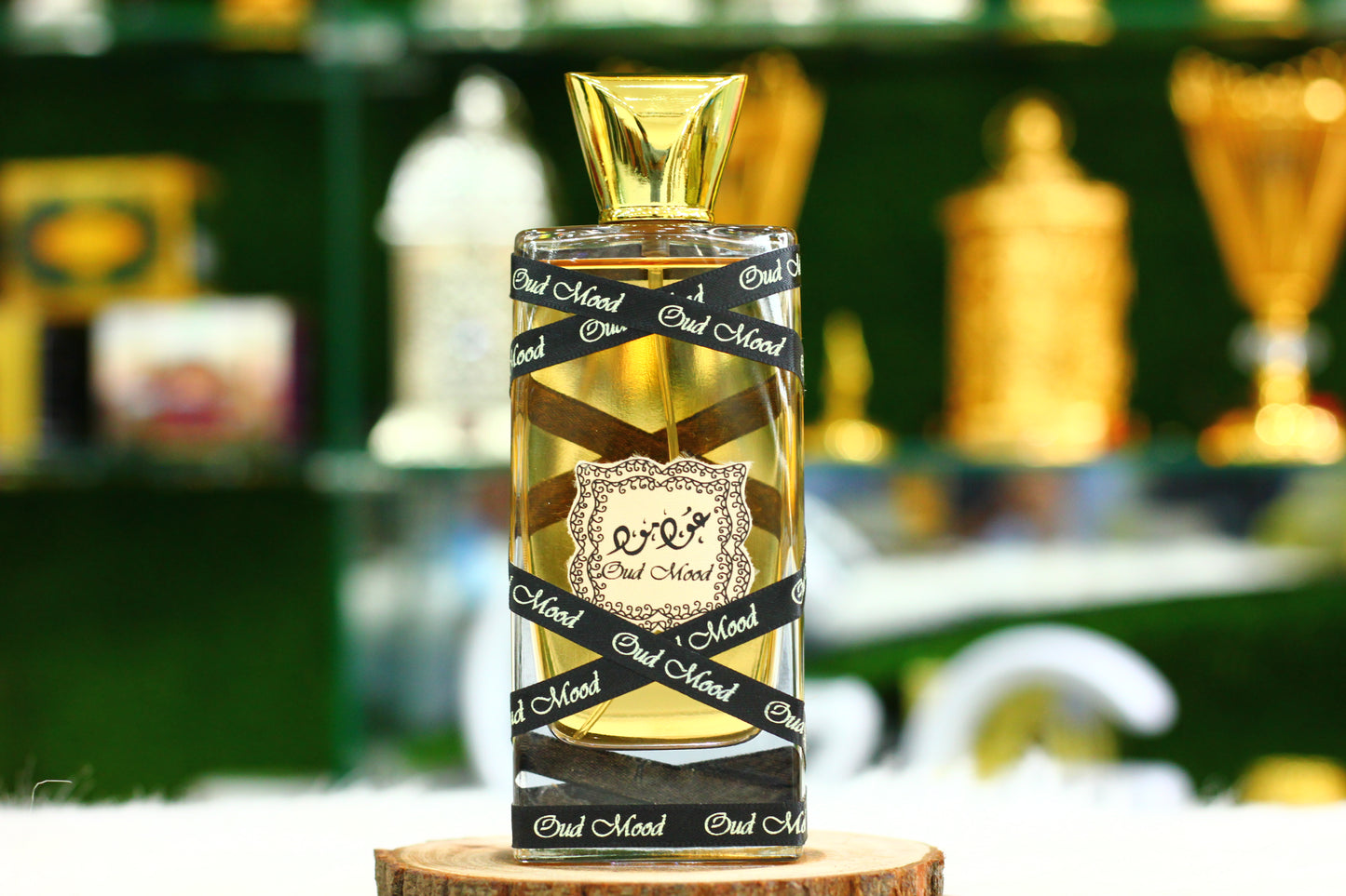 Oud Mood - Perfume Mystical Allure