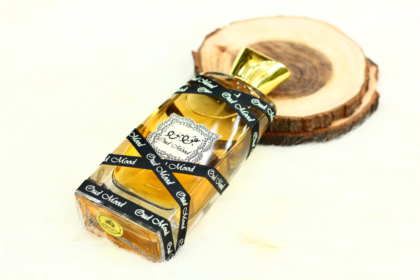 Oud Mood - Perfume Mystical Allure