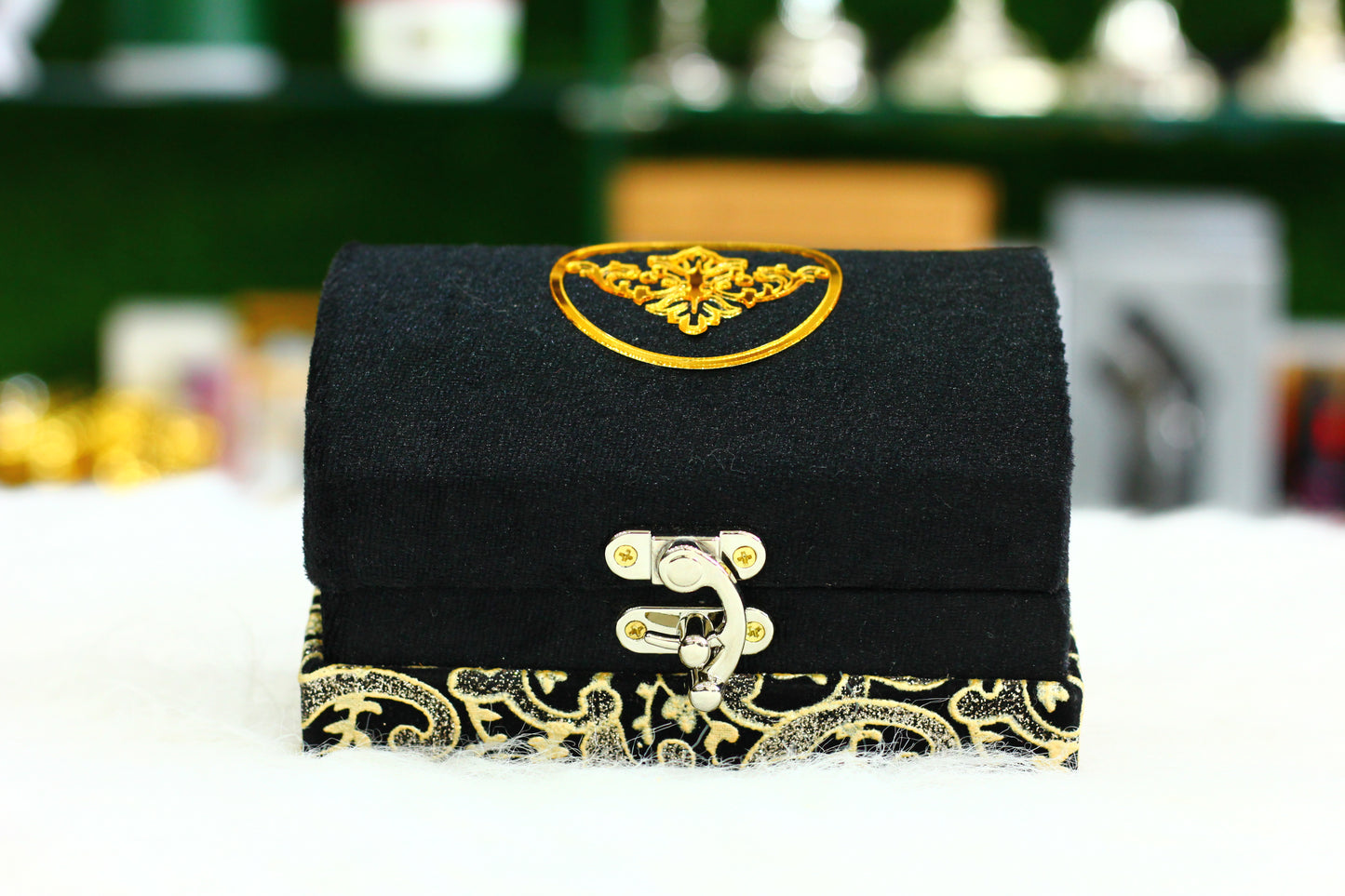 Mini Box and Quran Pak with Tasbih Counter - A Compact and Convenient Package for Your Spiritual Journey