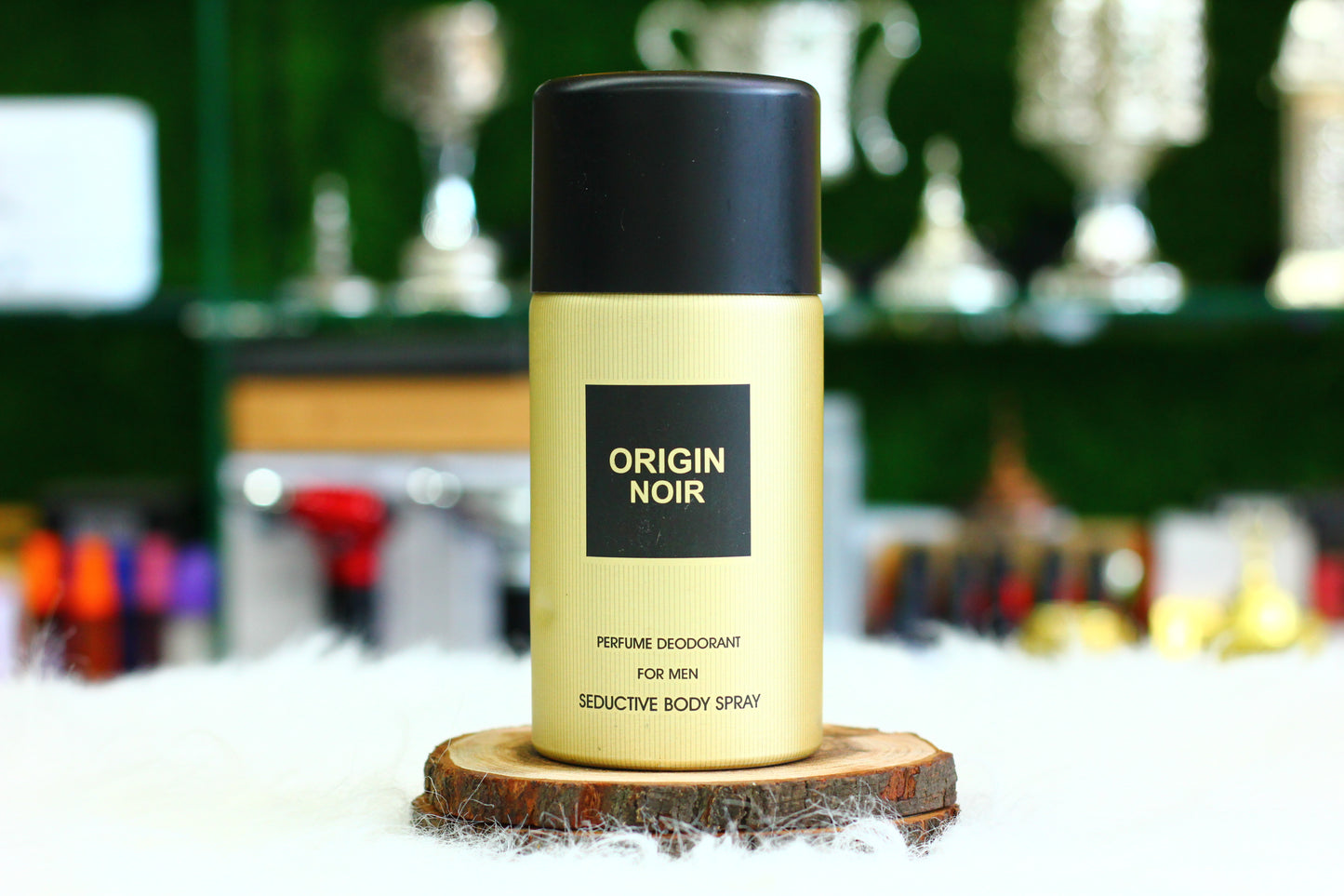 Deodorant Body Spray - Feel Fresh and Confident All Day