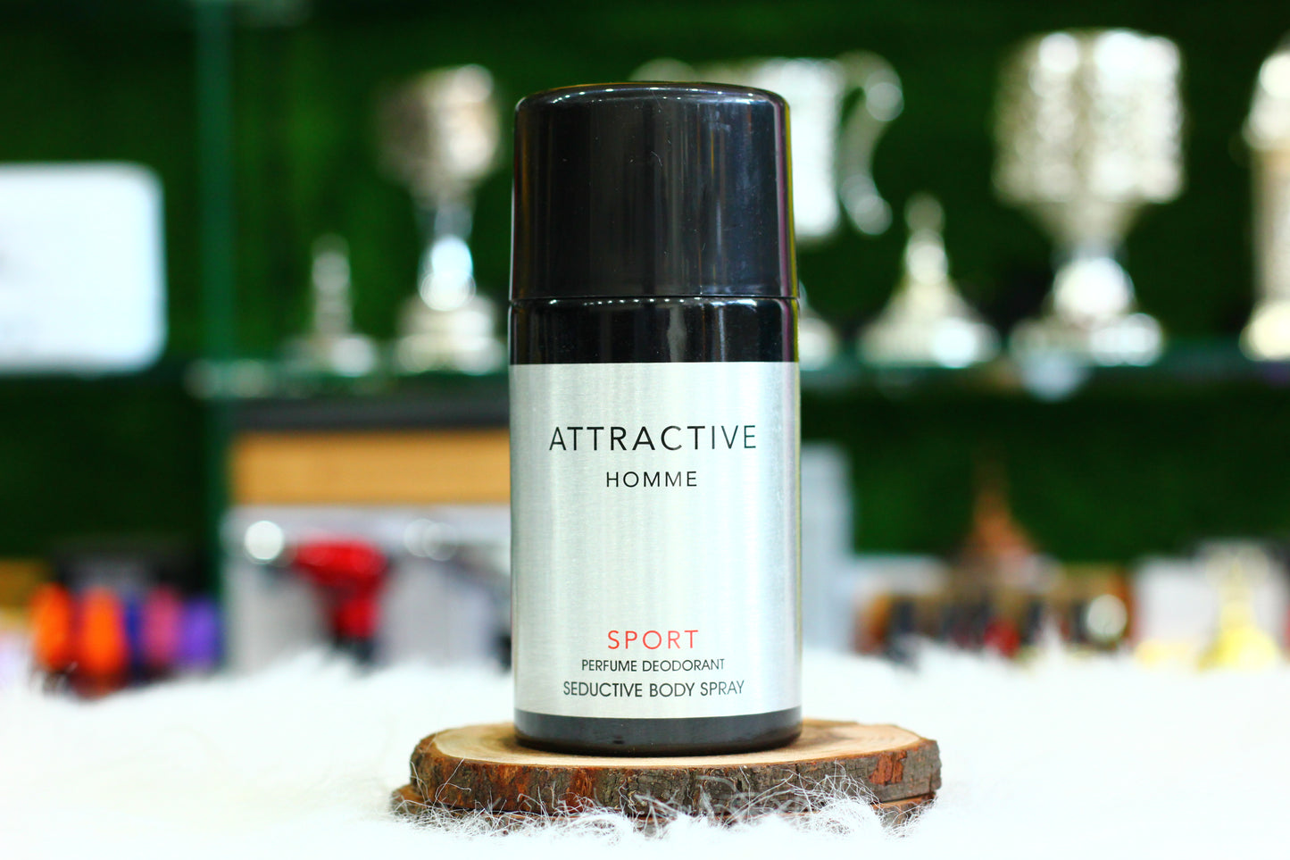 Deodorant Body Spray - Feel Fresh and Confident All Day