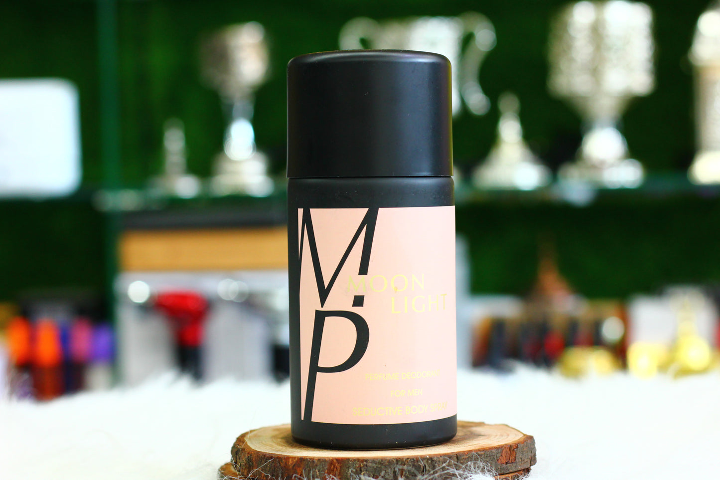 Deodorant Body Spray - Feel Fresh and Confident All Day