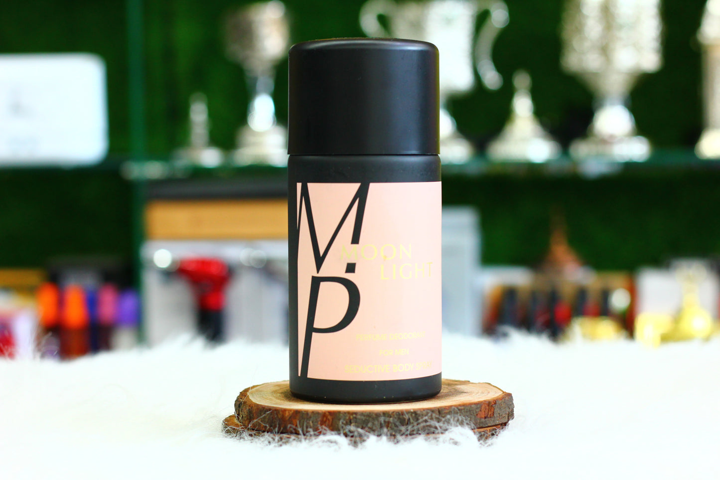Deodorant Body Spray - Feel Fresh and Confident All Day