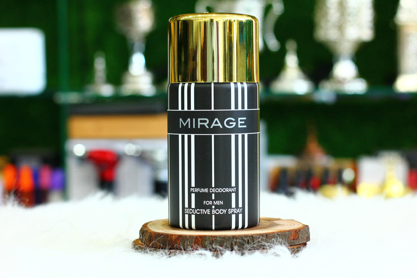 Deodorant Body Spray - Feel Fresh and Confident All Day