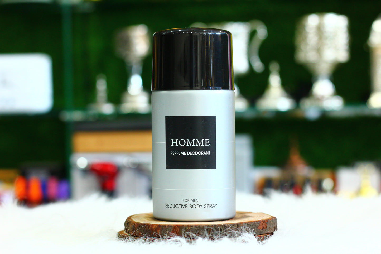 Deodorant Body Spray - Feel Fresh and Confident All Day