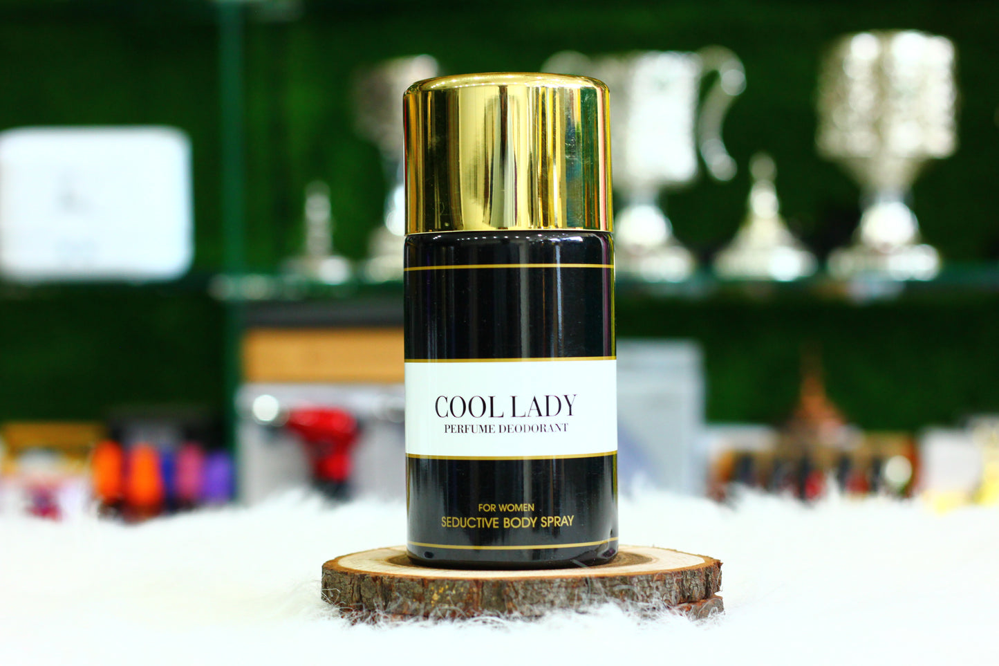 Deodorant Body Spray - Feel Fresh and Confident All Day