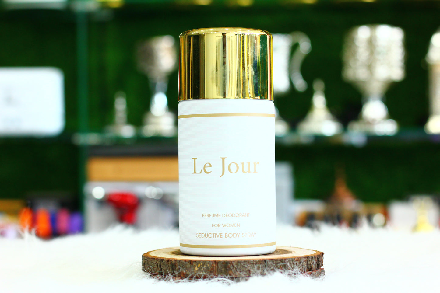 Deodorant Body Spray - Feel Fresh and Confident All Day