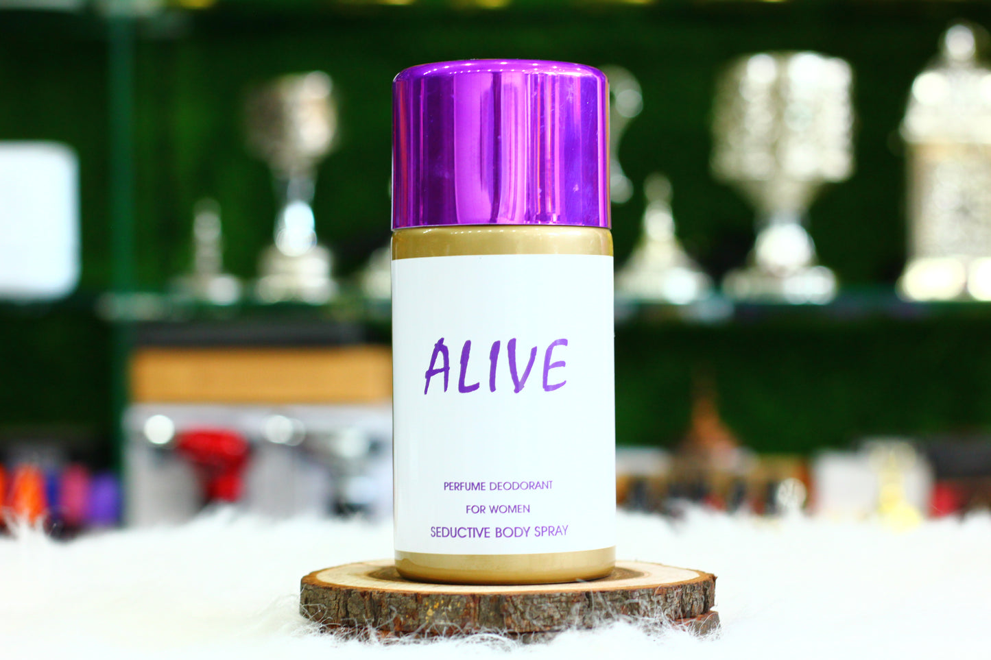 Deodorant Body Spray - Feel Fresh and Confident All Day