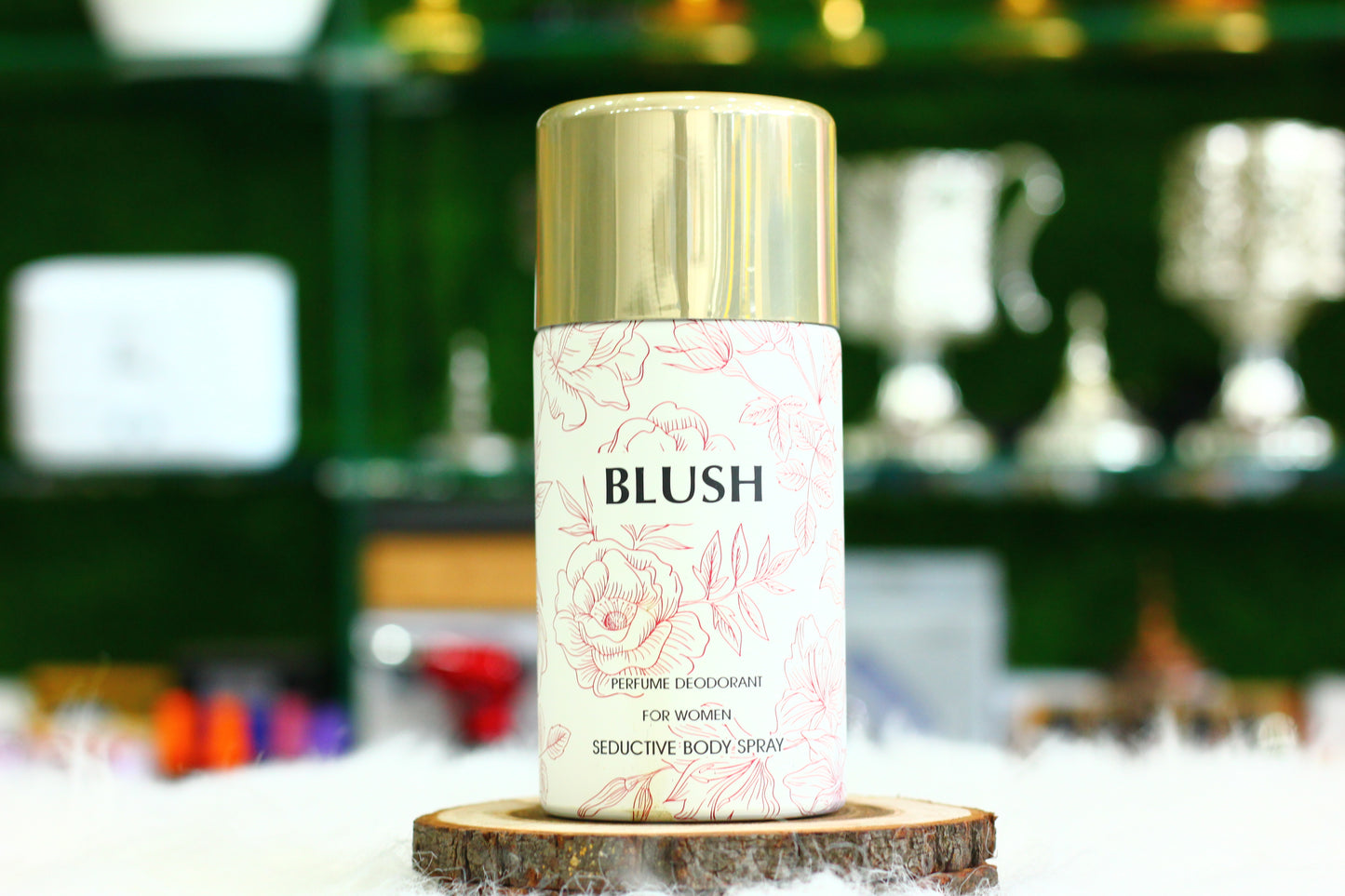 Deodorant Body Spray - Feel Fresh and Confident All Day