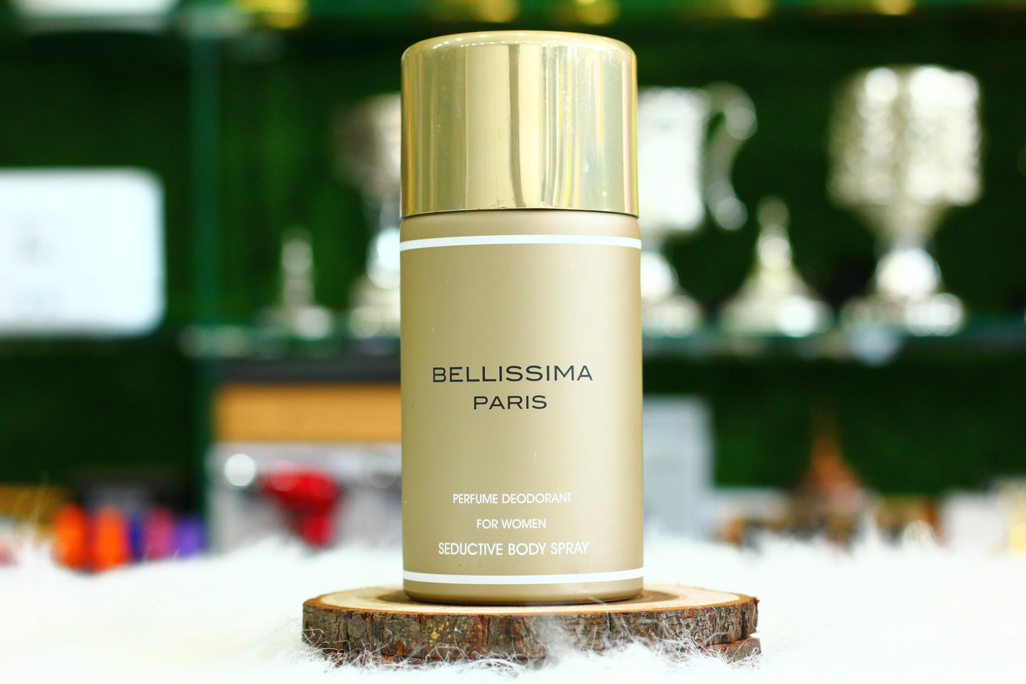 Deodorant Body Spray - Feel Fresh and Confident All Day