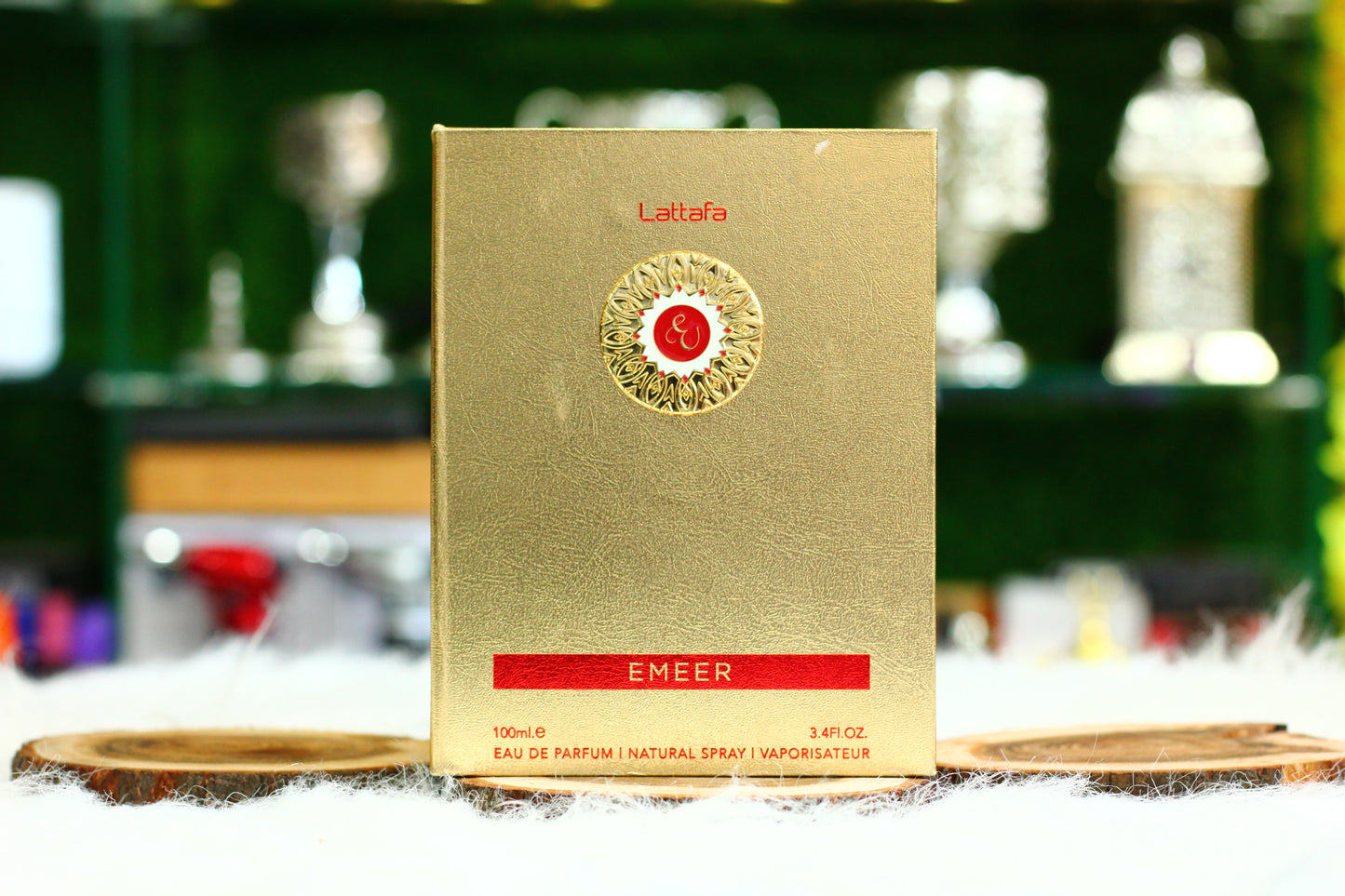Lattafa Emeer Perfume - A Majestic Fragrance for the Modern Man