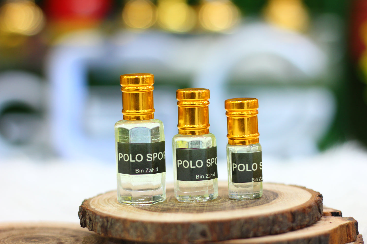 Polo Sport Attar - Fresh & Adventurous Fragrance Oil
