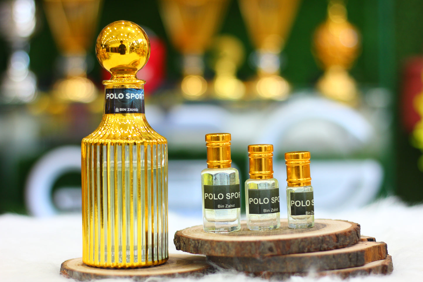 Polo Sport Attar - Fresh & Adventurous Fragrance Oil