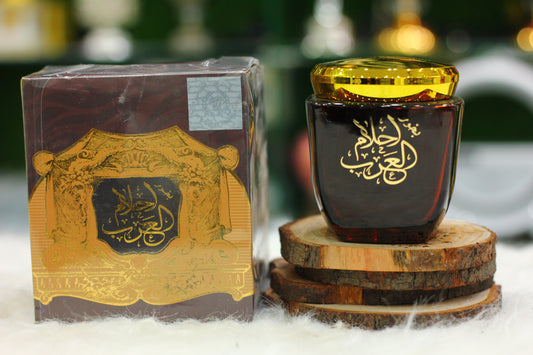 Ahlam Al Arab - A Captivating & Exotic Fragrance Oil