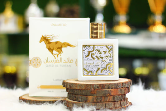 Qaed Al Fursan Perfume - A Majestic & Woody Fragrance