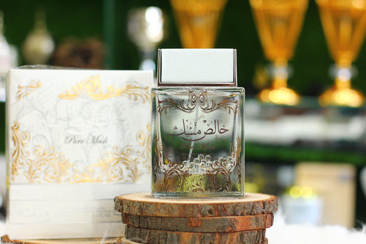 Khalis Pure Musk Perfume - A Sensual & Alluring Fragrance