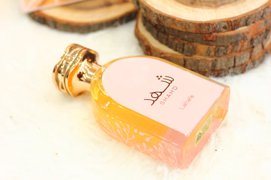 Shahd Lattafa Perfume - A Majestic & Floral Fragrance