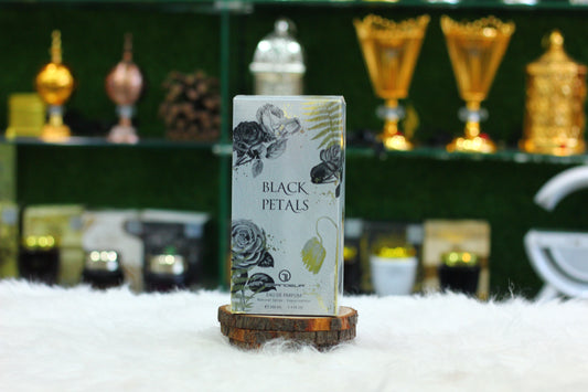 Black Petals - A Captivating Fragrance