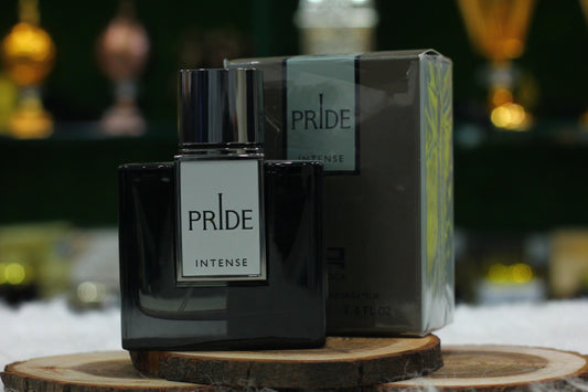 Pride Intense Perfume - Unleash Your Confidence