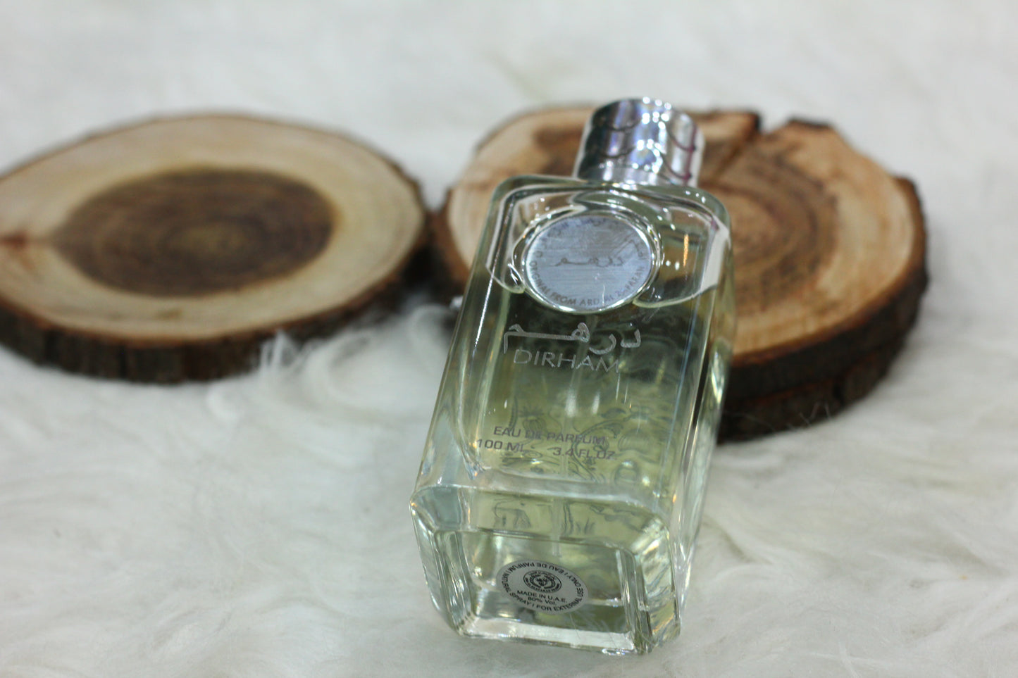 Dhiram Perfume - A Timeless Fragrance