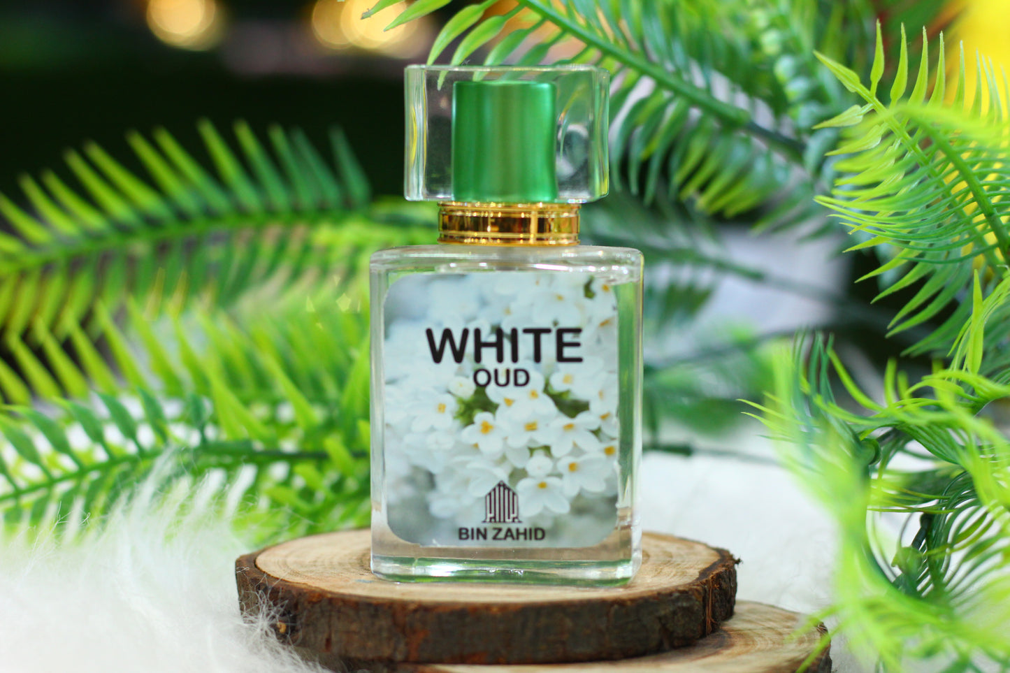 White Oud Our Impression Perfume | 50ml