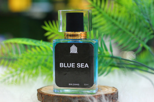 Blue Sea Our Impression Perfume | 50ml