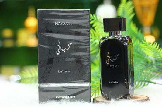 Khubani Hayaati Perfume: A Captivating Floral Fragrance