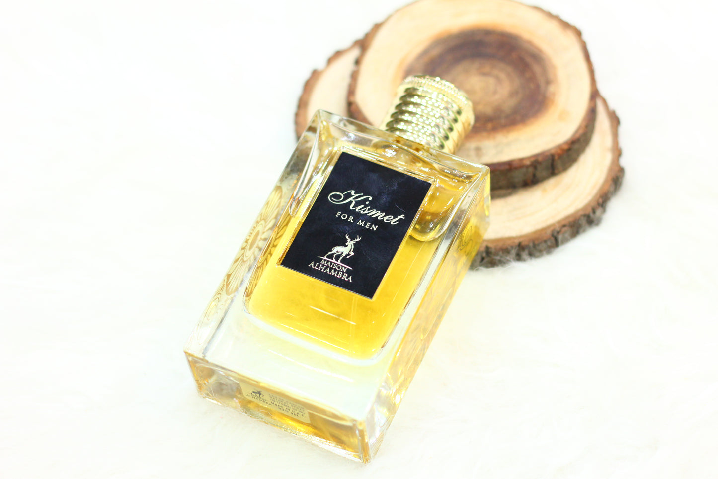 Kismet for Men Perfume - A Woody Oriental Fragrance