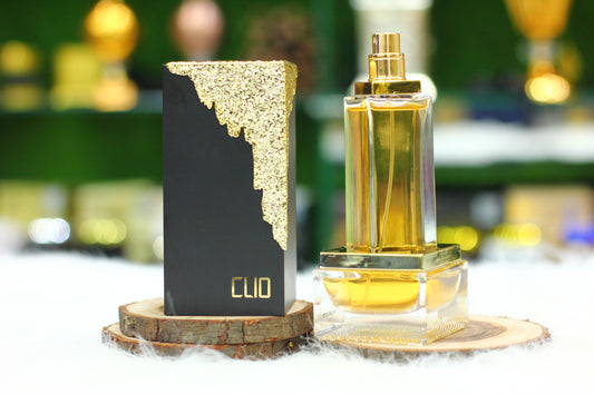 Clio Pure Homme Perfume - A Fresh Fragrance