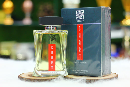 Charm Perfume - A Captivating Floral Fragrance