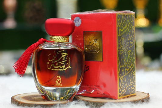 Lamsat Harir Perfume - A Majestic Oriental Fragrance