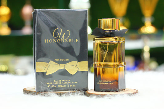 Honorable Perfume for Women - A Sophisticated Floral Fragrance