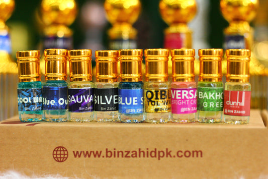 Summer Deal - 9 Attar Deal