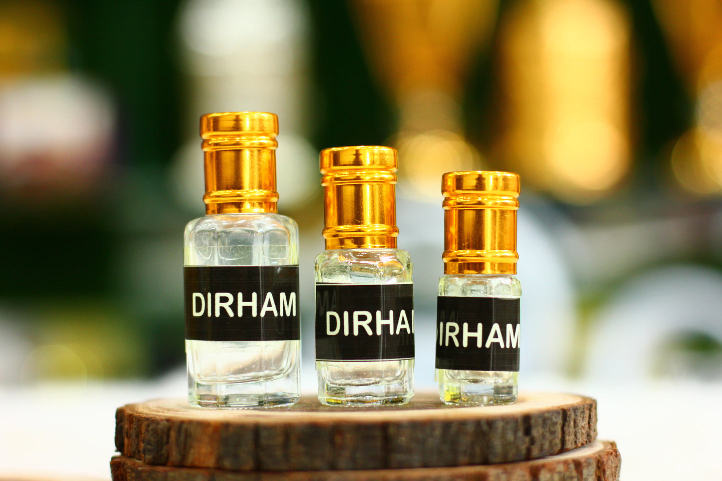 Dirham Attar - A Rich and Exquisite Fragrance
