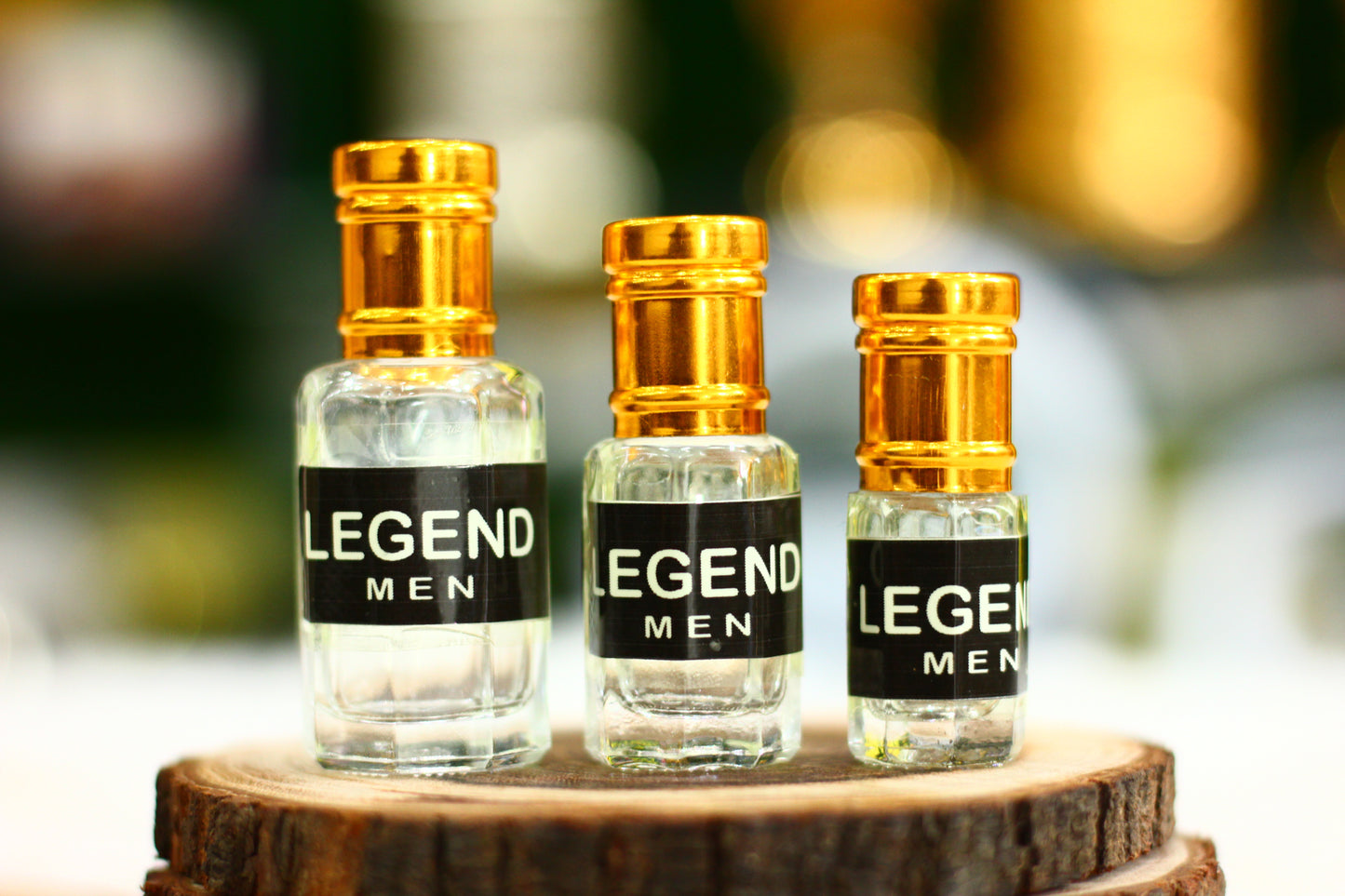 Legend Men Attar - A Powerful and Sophisticated Fragrance