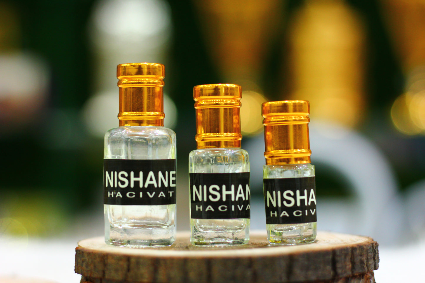 Nishane Hacivat Attar - A Majestic and Sophisticated Fragrance