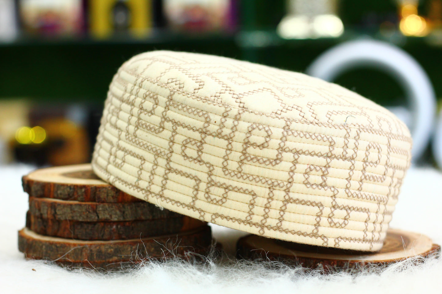 Kufi Caps - Traditional Elegance Modern Style