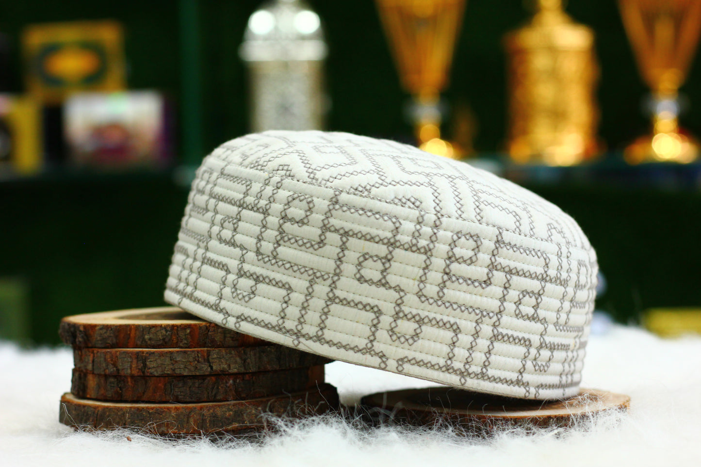 Kufi Caps - Traditional Elegance Modern Style