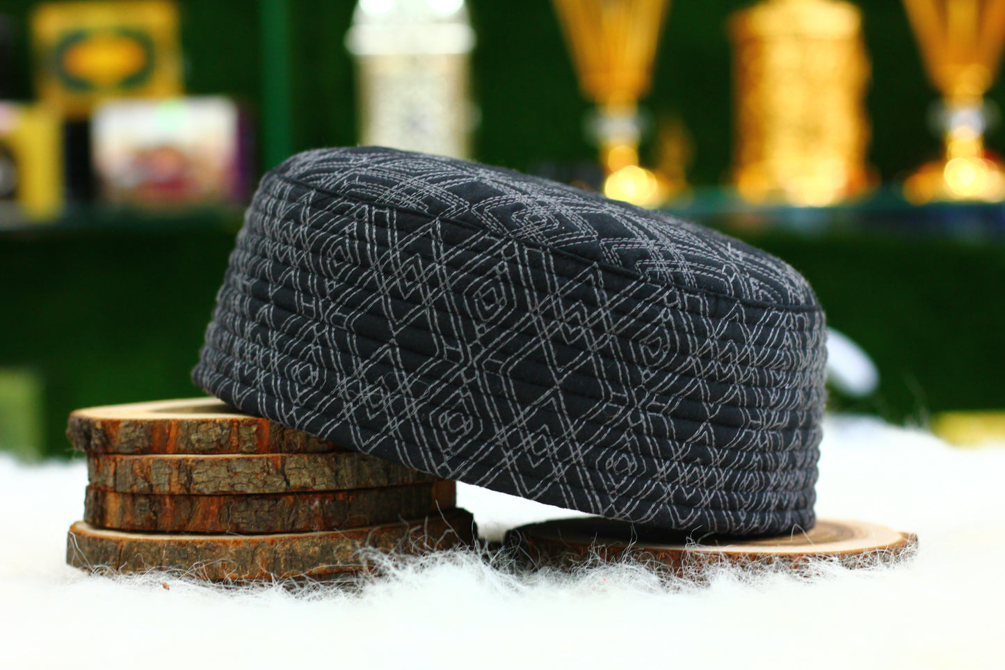 Kufi Caps - Traditional Elegance Modern Style