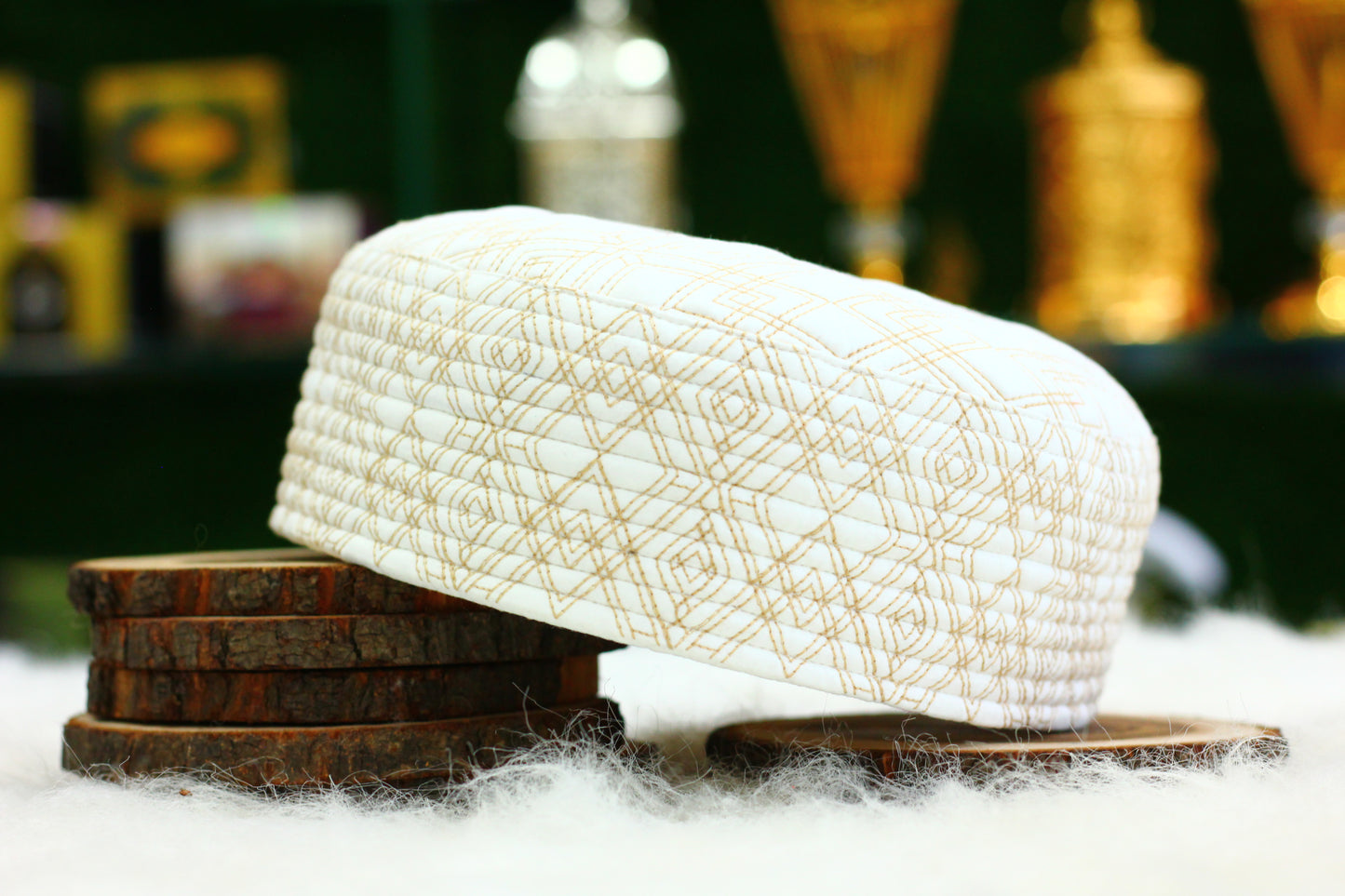 Kufi Caps - Traditional Elegance Modern Style