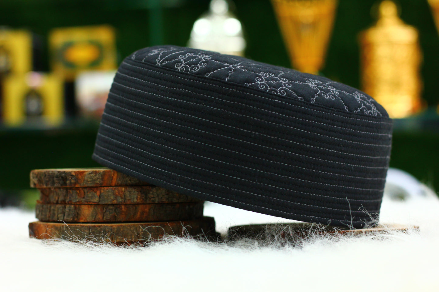 Kufi Caps - Traditional Elegance Modern Style