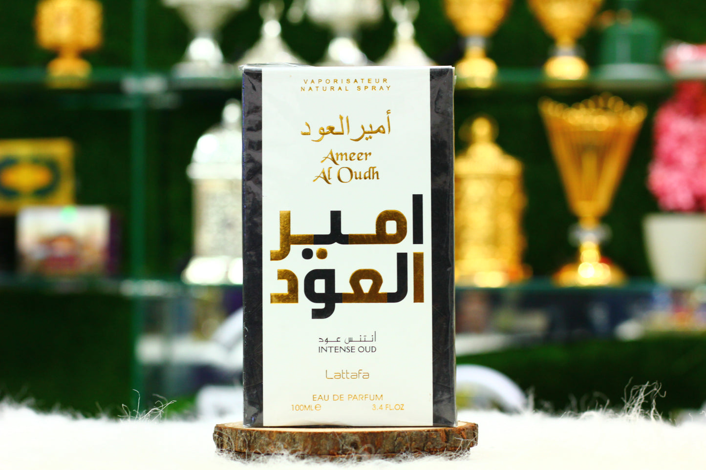 Ameer Al Oud Lattafa - Majestic Fragrance